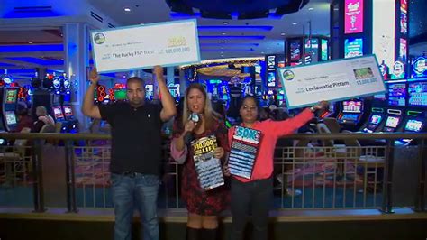 2 New York lottery winners take home $13 million - ABC7 New York