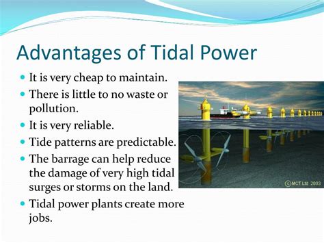 PPT - Tidal Power PowerPoint Presentation, free download - ID:1585943