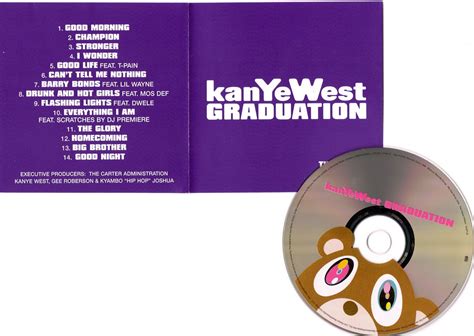 Graduation // Kanye West - forum | dafont.com