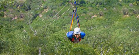 Zip Line Outdoor Adventure In Cabo San Lucas