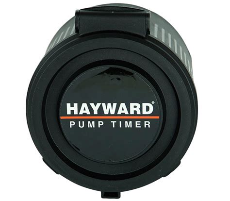 Hayward® SP1500T Endbell Motor Timer For Above Ground Swimming Pool ...