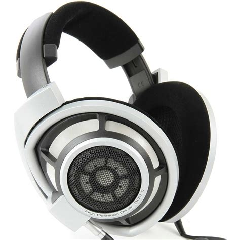 Sennheiser HD 800 Active Studio Headphones | Cuffie, Musica