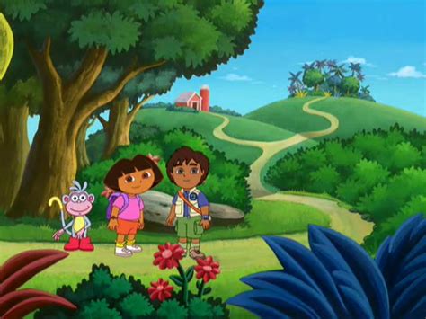 Meet Diego!/Gallery | Dora the Explorer Wiki | Fandom | Dora the ...