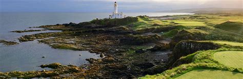 Trump Turnberry Resort - Ailsa Course | Planet Golf