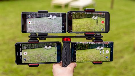 Blind Test: what's the best smartphone camera for video in 2019?