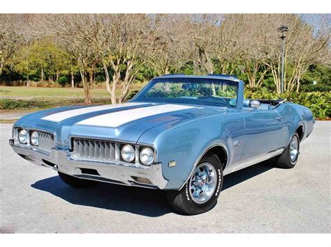 1969 Oldsmobile Cutlass for Sale | ClassicCars.com | CC-887729