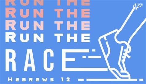 Run The Race – Church Sermon Series Ideas