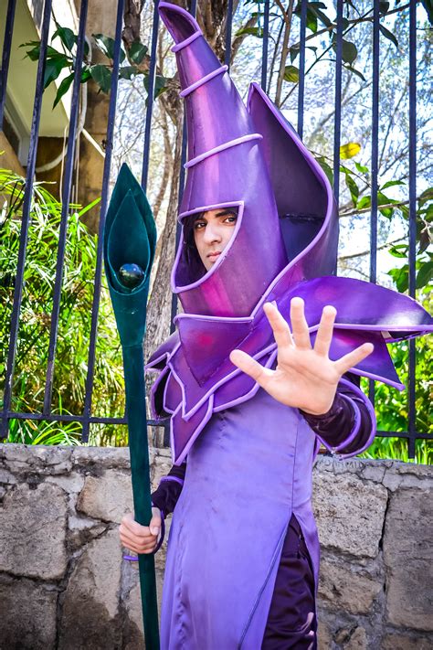 Dark Magician 'GUY!' - Cosplay - Yu Gi Oh! by xxxaimanexxx on DeviantArt