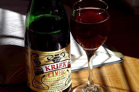 Lambic Beer Guide: History, Brewing, Taste, Food Pairings