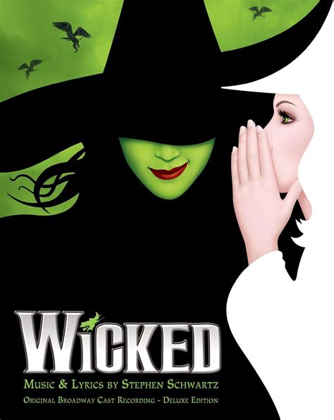 Wicked (2CD): Original Cast Recording: Amazon.ca: Music