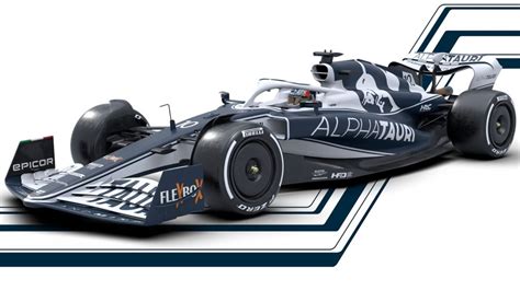 AlphaTauri launch F1 2022 car: Love is in the air for Red Bull's sister ...