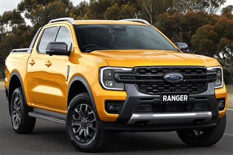 Ford anuncia produção da picape Ranger 2023