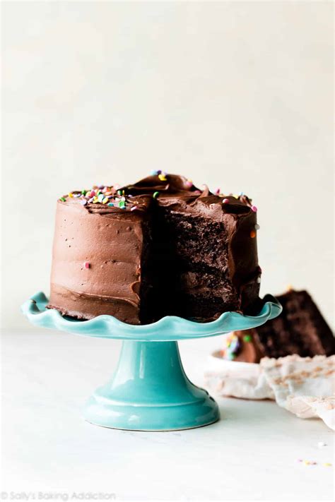 6 Inch Cake Recipes - Sally's Baking Addiction