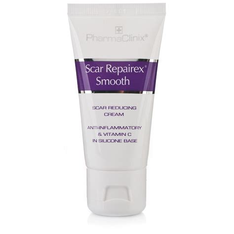 PharmaClinix Scar Repairex Smooth Scar Reducing Cream | Chemist Direct