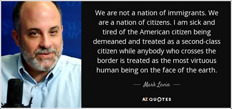 TOP 25 QUOTES BY MARK LEVIN (of 53) | A-Z Quotes