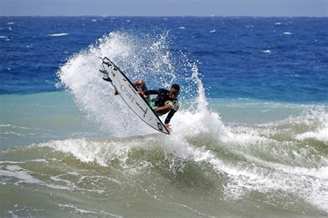 The history of Jamaican surfing in pictures