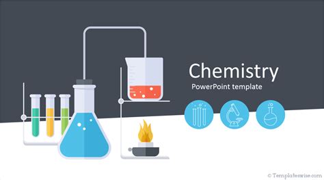 Chemistry PowerPoint Template and Google Slides