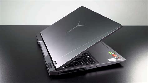 Lenovo Legion 5 Pro Laptop Review: AMD Gaming Beast