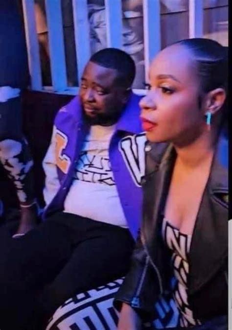 Kudyirwa Musaga! Pokello Seen With Emmerson Mnangagwa Jr - ZiMetro News