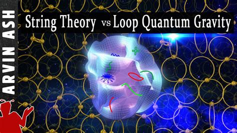 String theory vs Loop quantum gravity: Wild hunt for Quantum Gravity ...