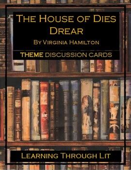 THE HOUSE OF DIES DREAR Theme Discussion Cards PRINTABLE & SHAREABLE