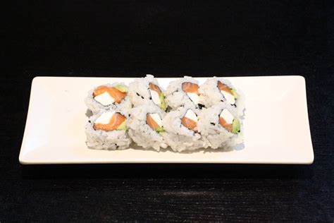 Philadelphia Roll - Wonderful Sushi Hillcrest