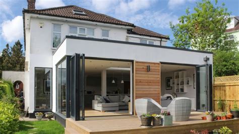 5 Things to Consider Before Building a Home Extension - The Architects ...