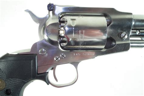 Lot 17 - Ruger Old Army .45 muzzle loading revolver