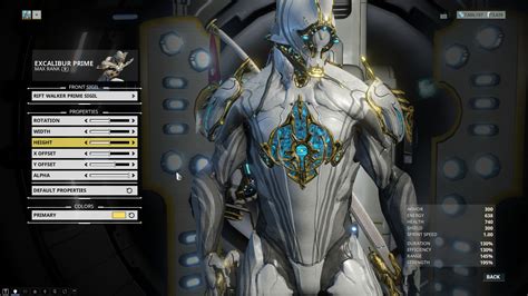 Please Fix the "metallics" on prime sigils - Art, Animation, & UI ...