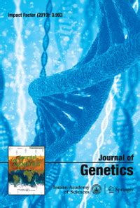 Journal of Genetics | Indian Academy of Sciences