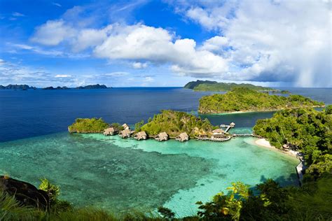 76+ Raja Ampat Islands Indonesia