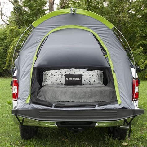 Napier Backroadz Truck Tent 19 Series, Full-Size Regular Bed | Camping ...