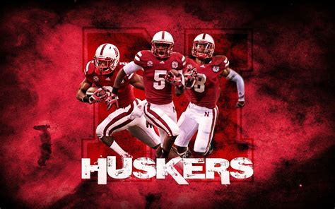 Nebraska Cornhuskers Wallpapers - Wallpaper Cave