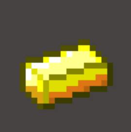 Gold Ingot: Minecraft Pocket Edition: CanTeach