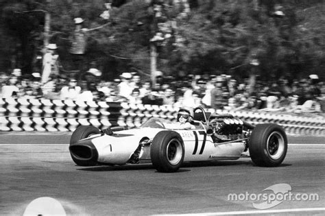 F1: Remembering Bruce McLaren, over 50 years on