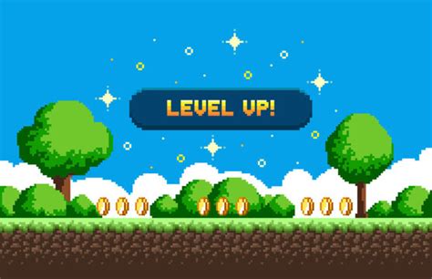 Level Up Games