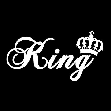 937 Black Background King Logo For FREE - MyWeb