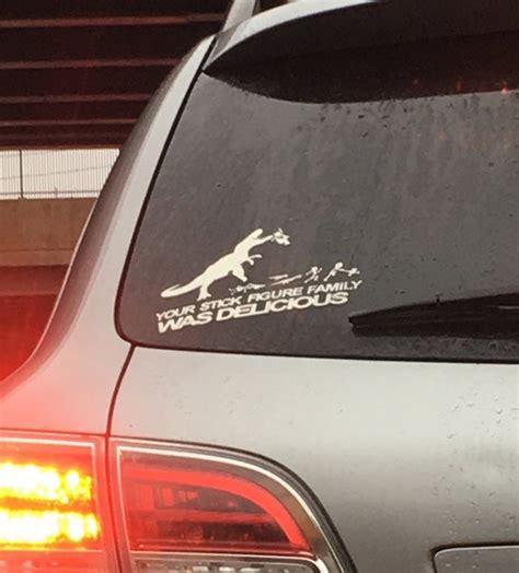 27 Funny Bumper Stickers That Will Make You Do a Double Take