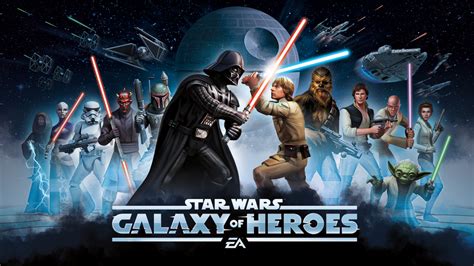 Star Wars: Galaxy of Heroes level 80 update guide – Best characters for ...