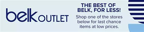 Belk Outlets | belk