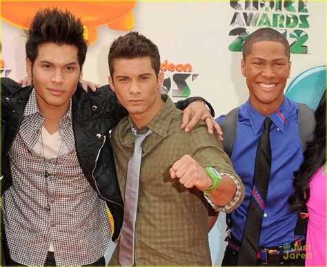 Alex Heartman: Power Rangers Samurai at KCAs 2012! | Photo 467037 ...