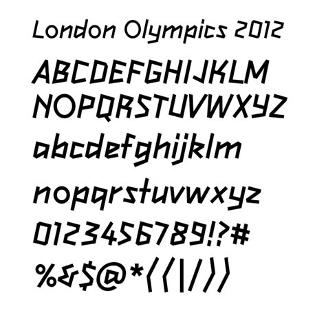 Is the London 2012 Olympics logo a success? | down with design