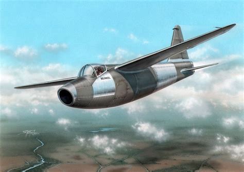 Heinkel He 178 V-2