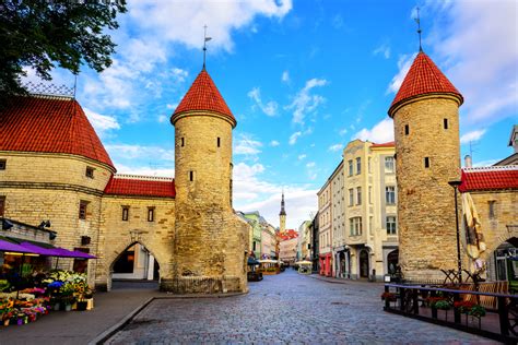 Tallinn, cosa visitare?