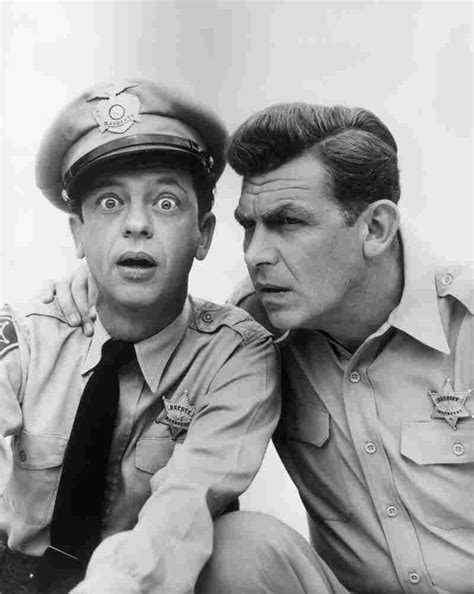 Andy Griffith: A TV Icon From Mayberry To 'Matlock' : NPR