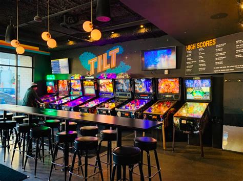 There's An Arcade Bar In Minnesota And It Will Take You Back In Time