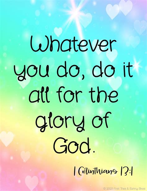 Bible Verse Posters for Kids - Christian Classroom Decor | Bible verse ...