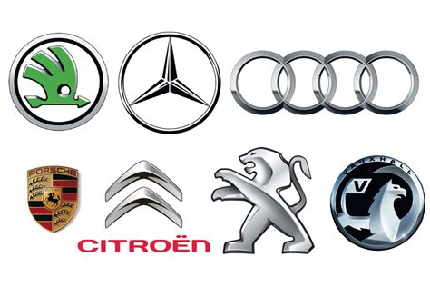 Uk Car Badges Logo