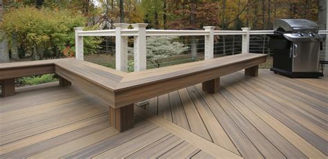 Deck Railing | C&L Ward