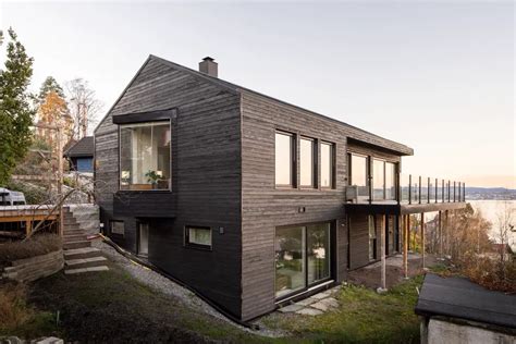 Norwegian houses: Norway residential property - e-architect